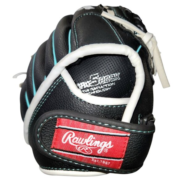 Rawlings WFP115MT Fast Pitch Softball Glove 11.5" Right Handed Thrower New NWOT - Picture 7 of 8